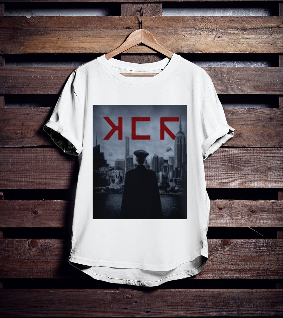 My Chemical Romance KCF Event New York August 9 2026 Citi Field T-Shirt