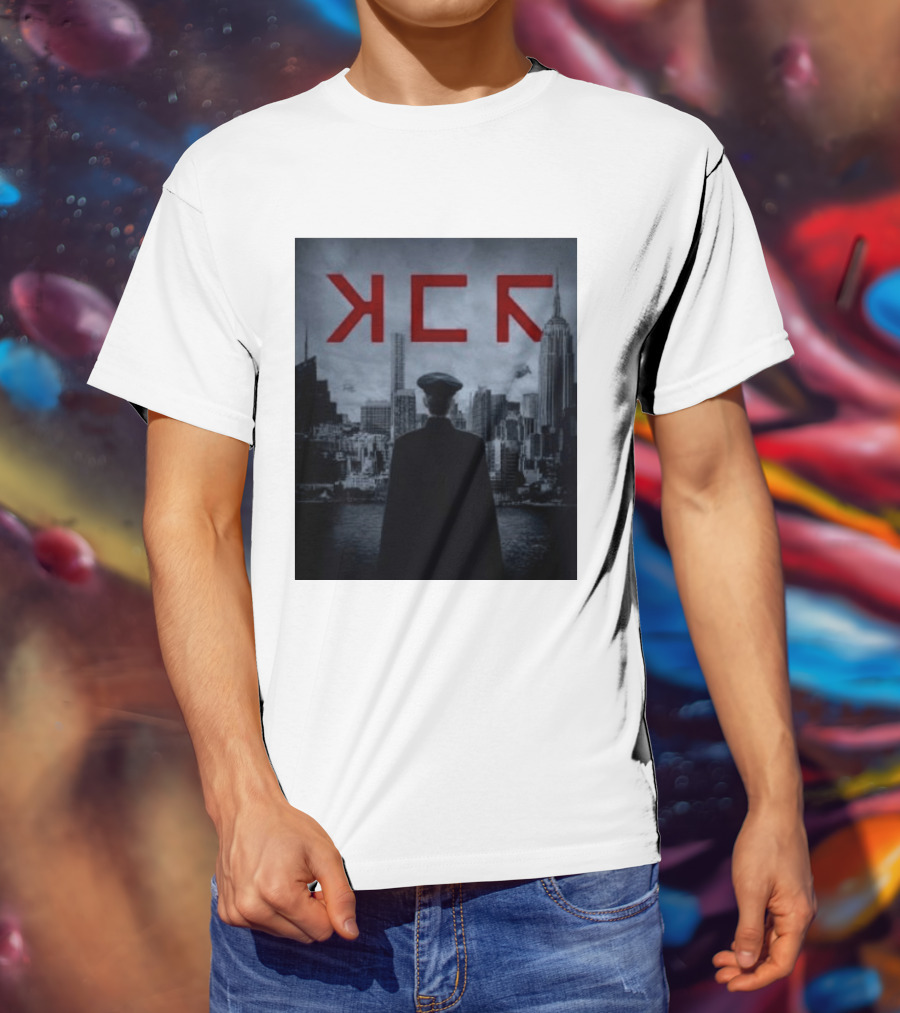 My Chemical Romance KCF Event New York August 9 2026 Citi Field T-Shirt