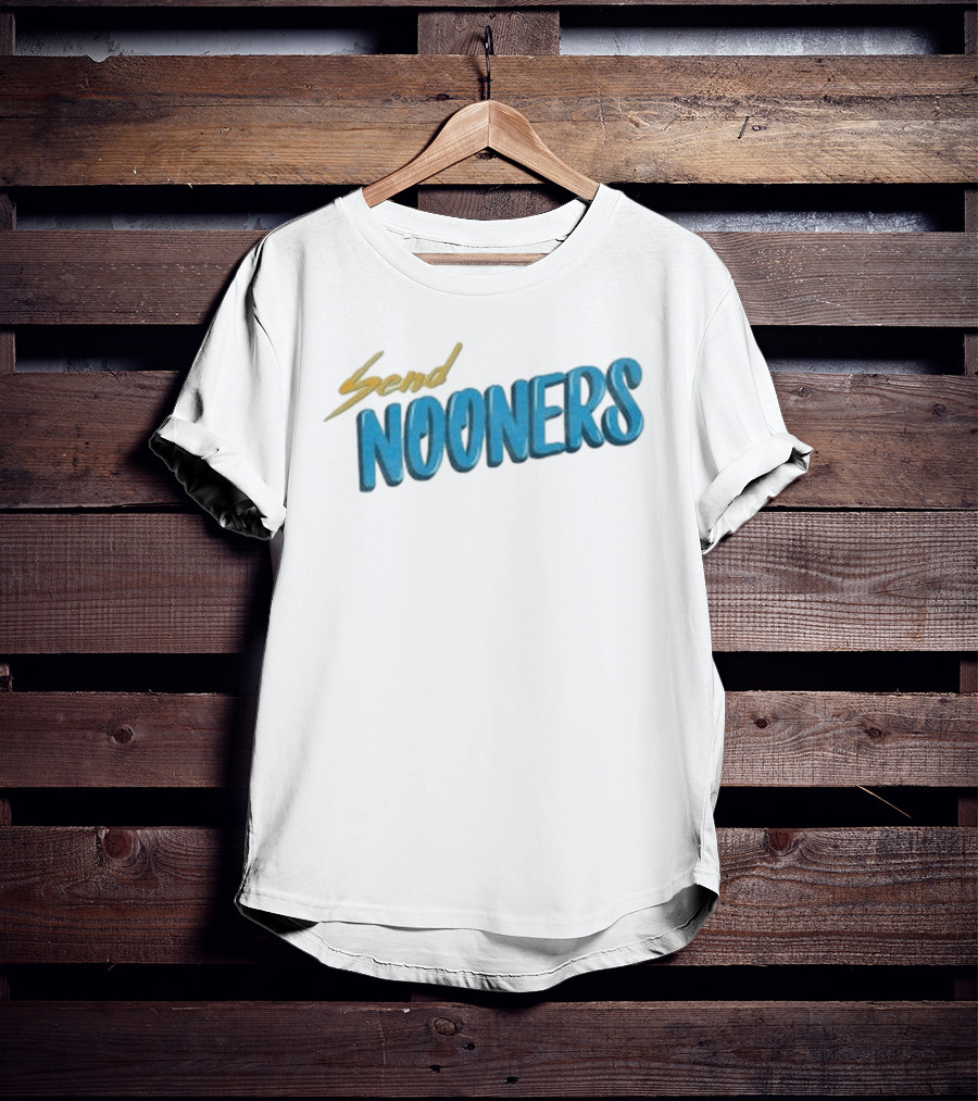 Send Nooners T-Shirt
