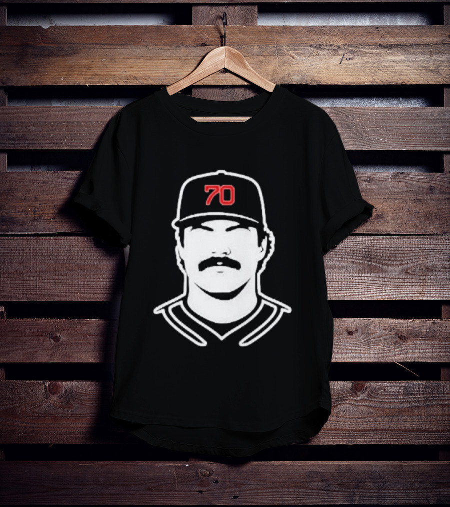 Payton Tolle Number 70 Baseball Boston Red Sox T-Shirt