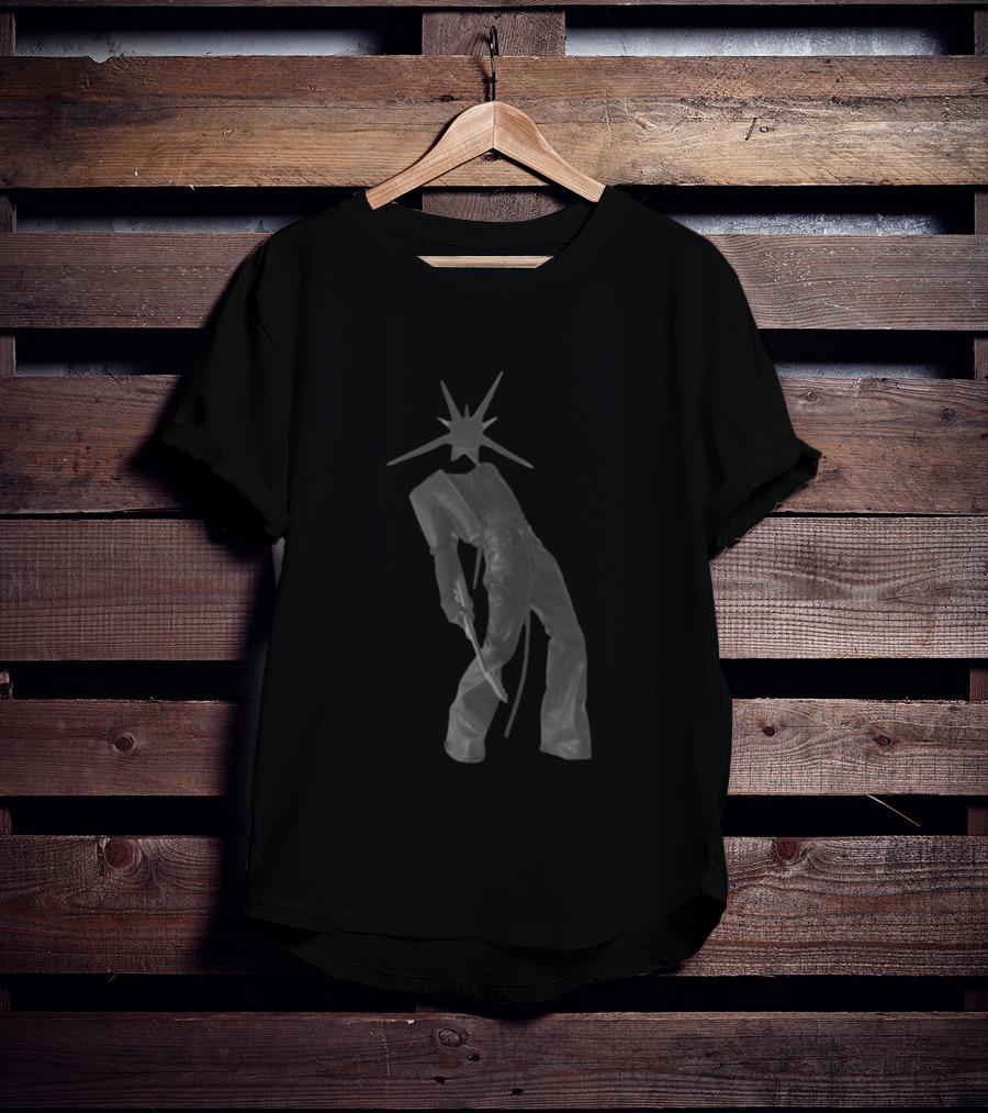 Madeon Store Spikey Leather Punk Aesthetic Fashion T-Shirt
