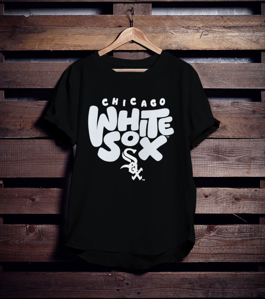 Chicago White Sox MLB Team T-Shirt