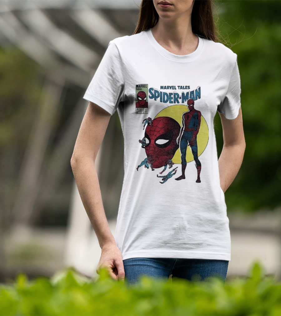 Spider Man Marvel Tales 167 Comic Book Hero Superhero T-Shirt