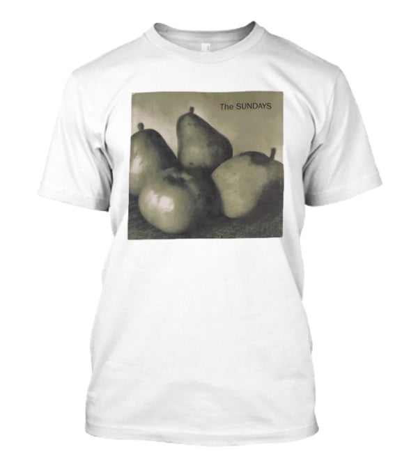 The Sundays Pears Band Indie Rock Alternative Music T-Shirt