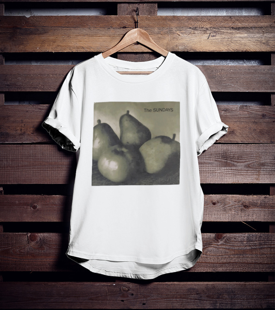 The Sundays Pears Band Indie Rock Alternative Music T-Shirt