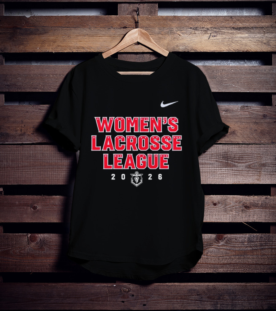 Nike Women's Lacrosse League 2026 T-Shirt