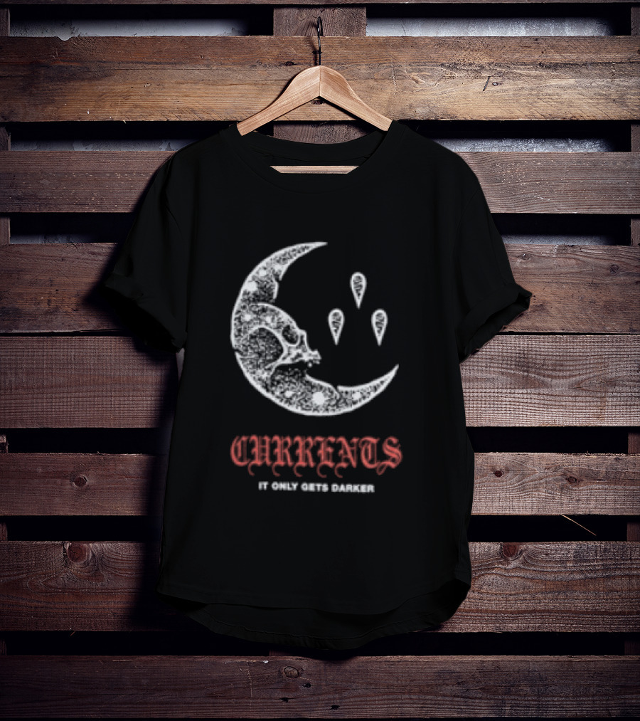Impericon Currents Moon And Claw Mark Empyrean T-Shirt