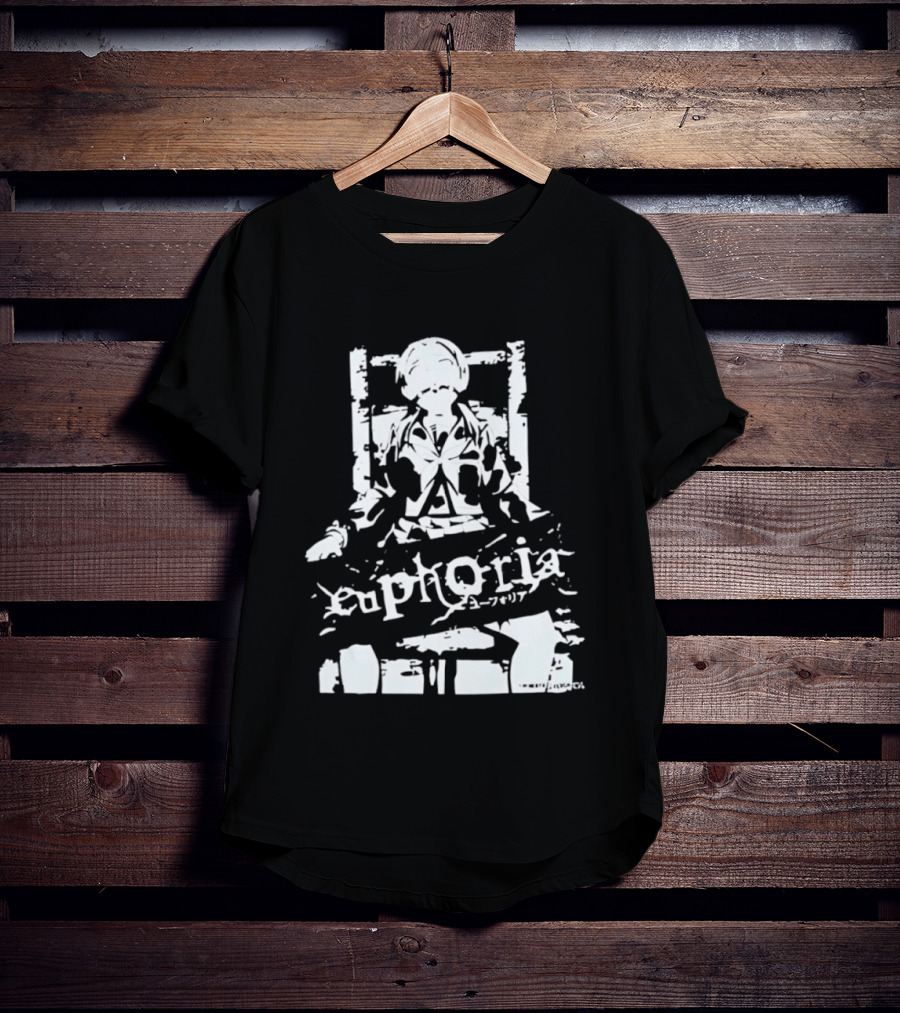 Euphoria Anime Manga Japanese T-Shirt