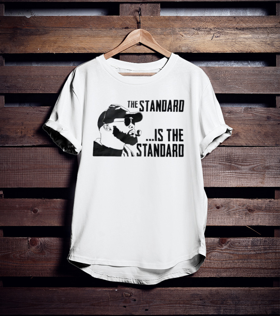 Mike Tomlin The Standard Is The Standard T-Shirt