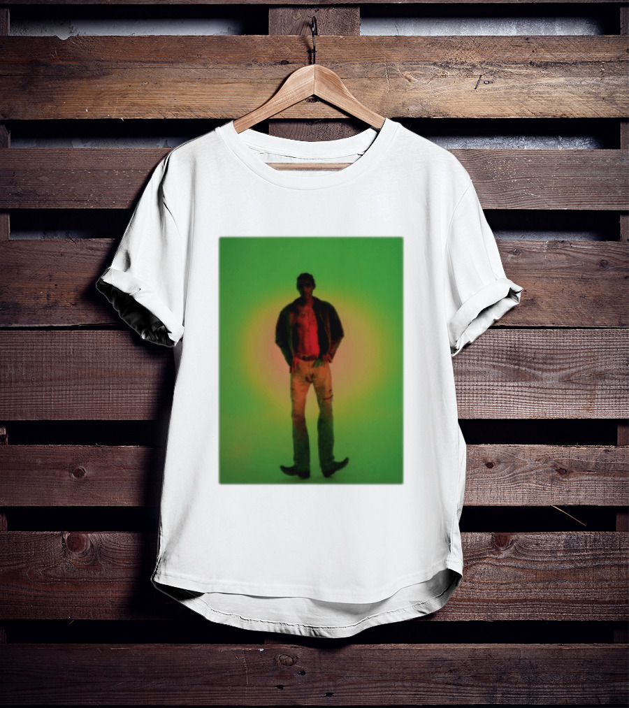 Obey Store Special Feeling Classic Vintage Cowboy T-Shirt