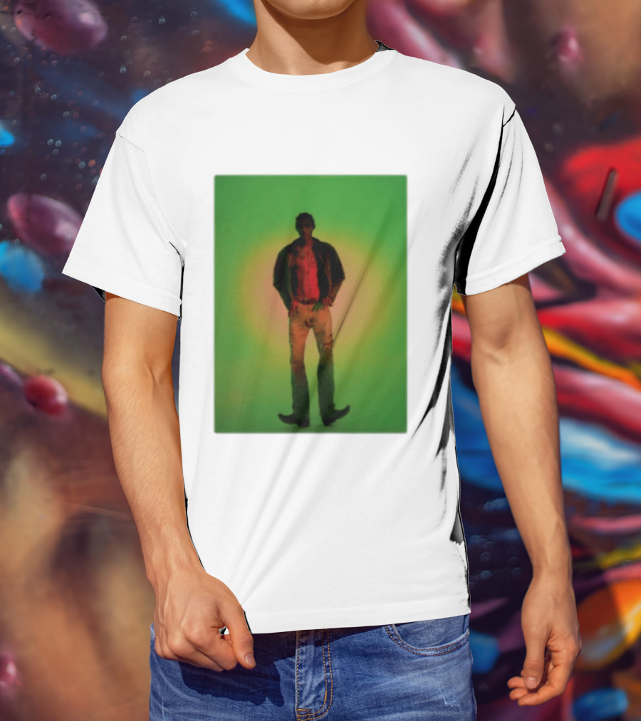 Obey Store Special Feeling Classic Vintage Cowboy T-Shirt