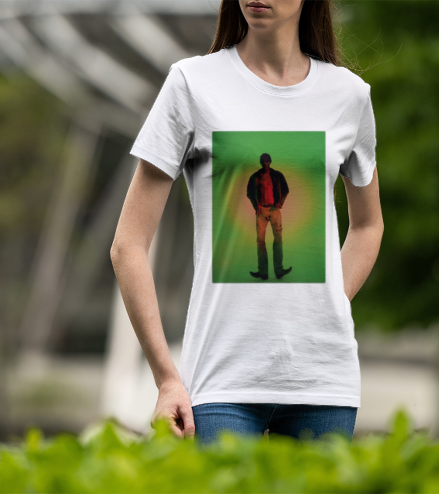 Obey Store Special Feeling Classic Vintage Cowboy T-Shirt