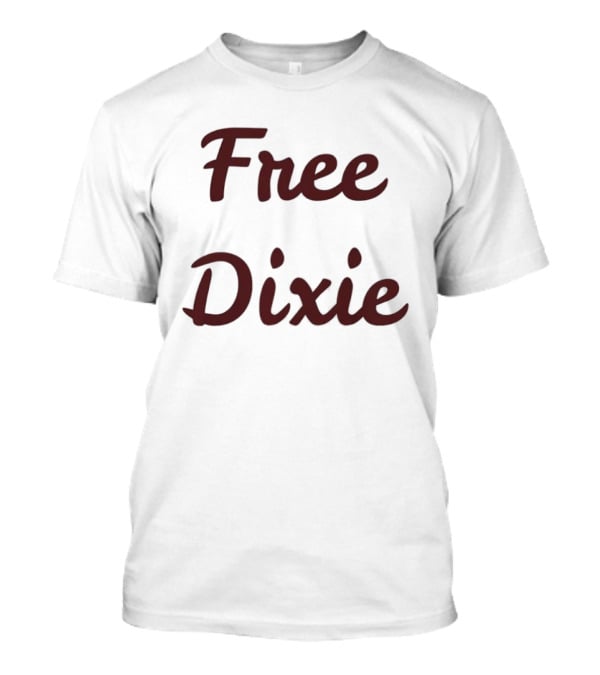 Free Dixie Southern Heritage T-Shirt