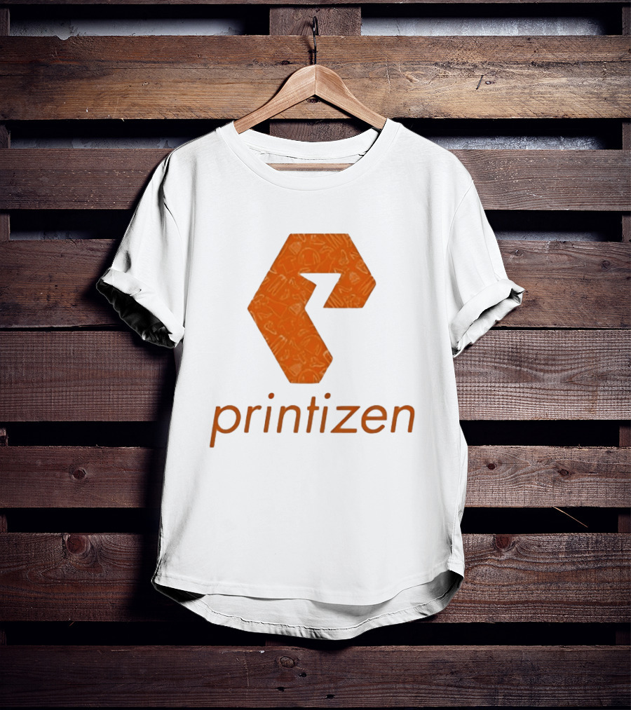Printizen Freedom To Freedom To Sell Hexagon T-Shirt