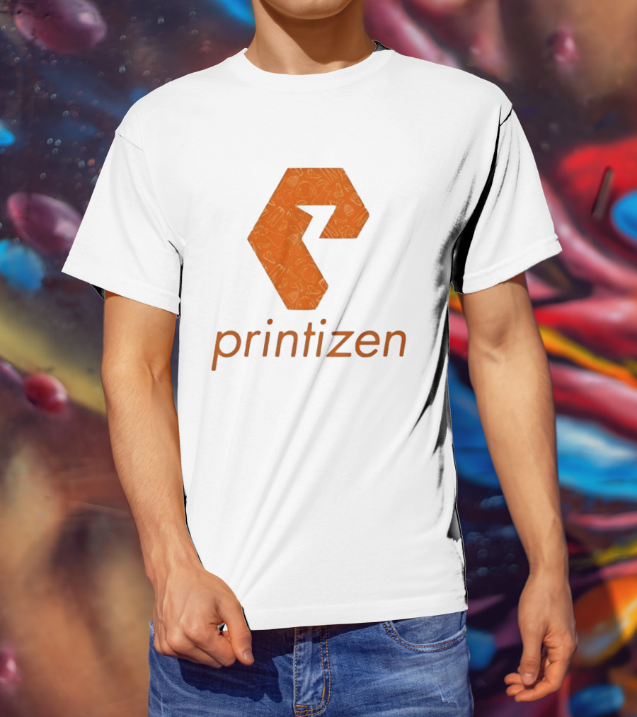 Printizen Freedom To Freedom To Sell Hexagon T-Shirt