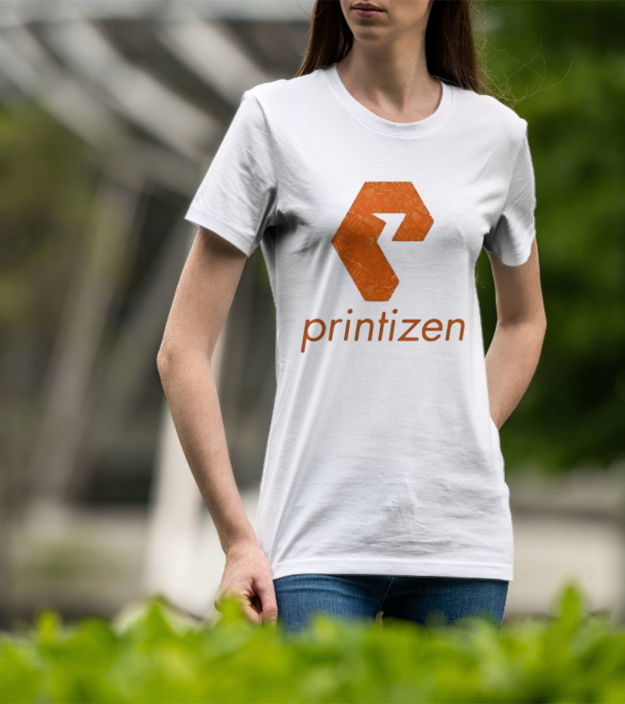 Printizen Freedom To Freedom To Sell Hexagon T-Shirt