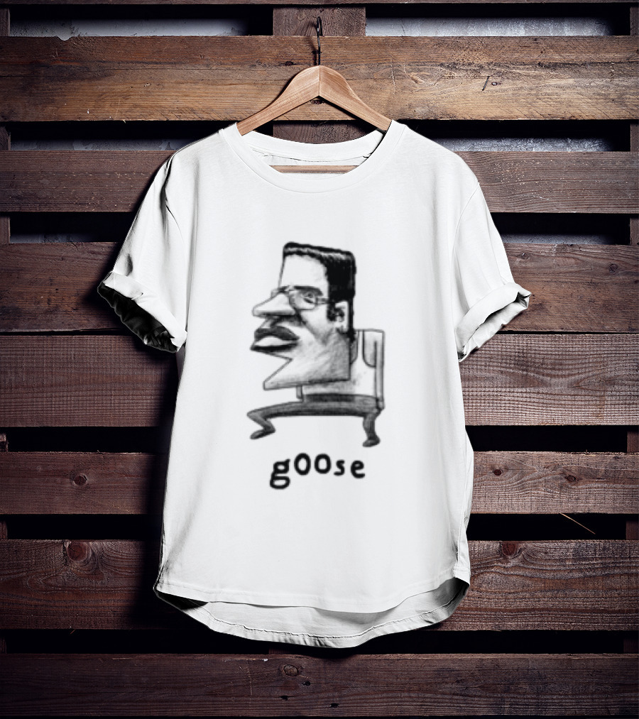 Grent Perez G00seman Store Gooseman T-Shirt