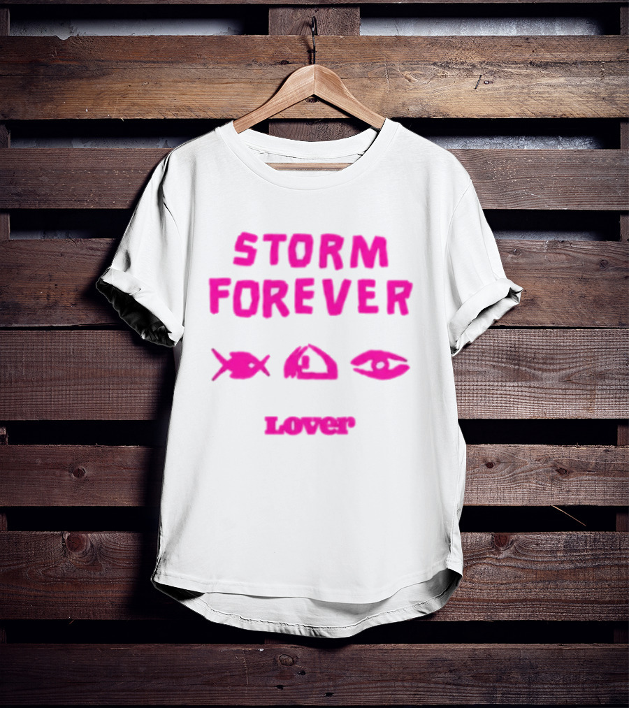 Storm Forever Elsked Lover T-Shirt