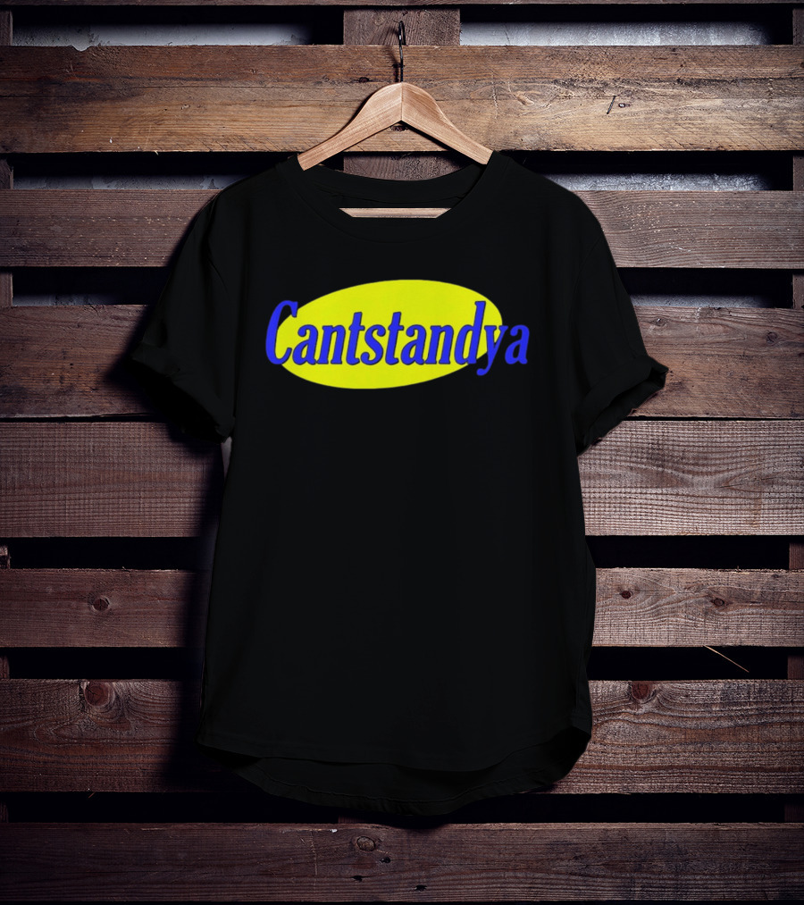 Cantstandya Seinfeld George Costanza 90s TV Comedy T-Shirt
