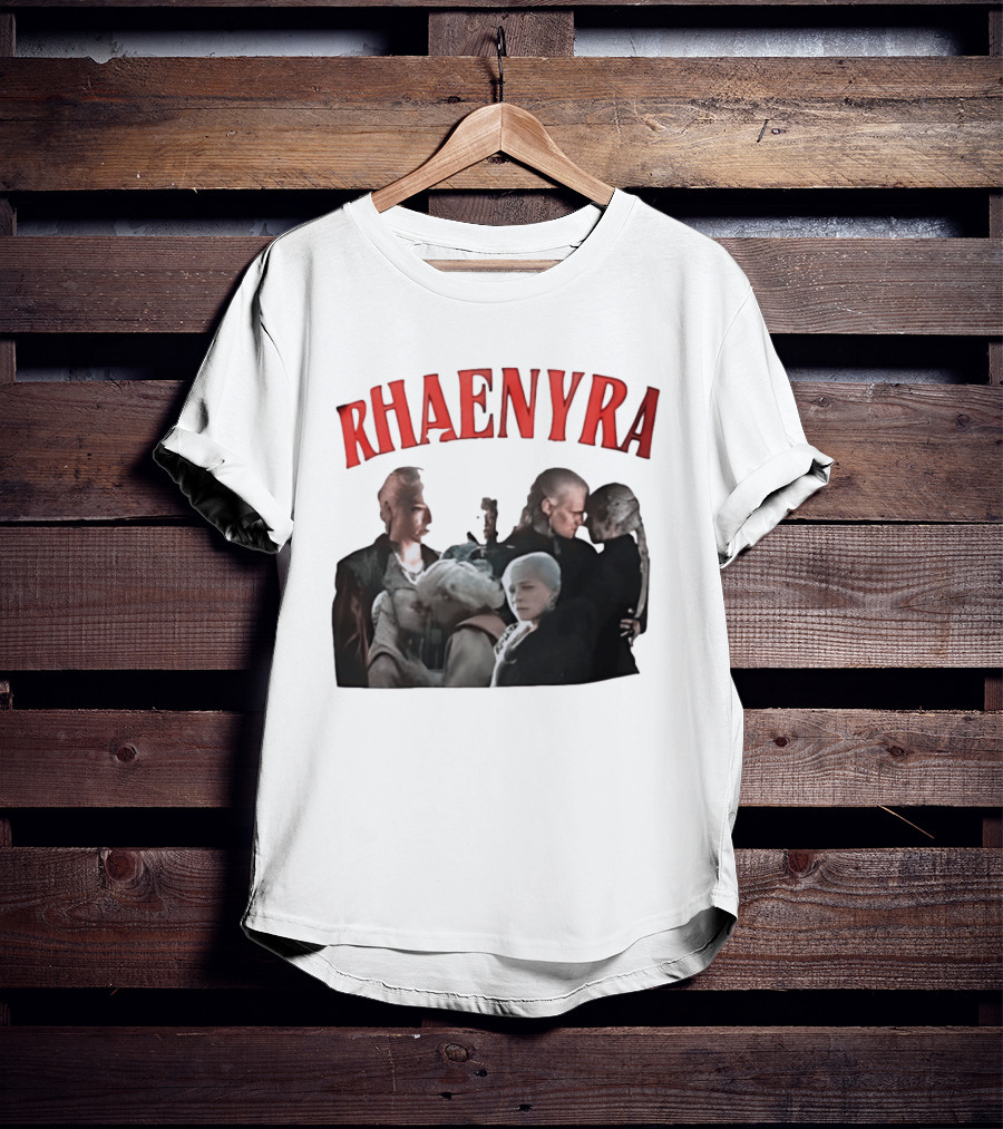 Rhaenyra Targaryen House Of The Dragon T-Shirt