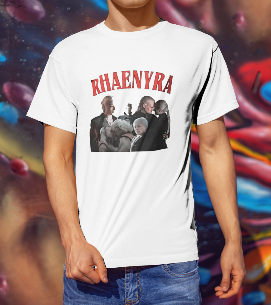 Rhaenyra Targaryen House Of The Dragon T-Shirt