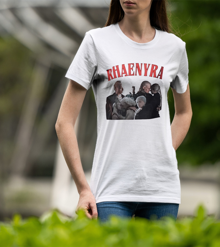 Rhaenyra Targaryen House Of The Dragon T-Shirt