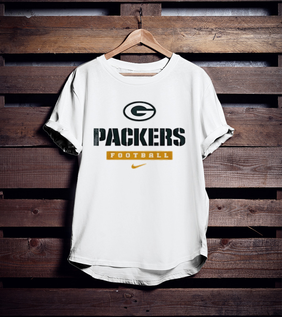 Green Bay Packers X This Silly Goose T-Shirt