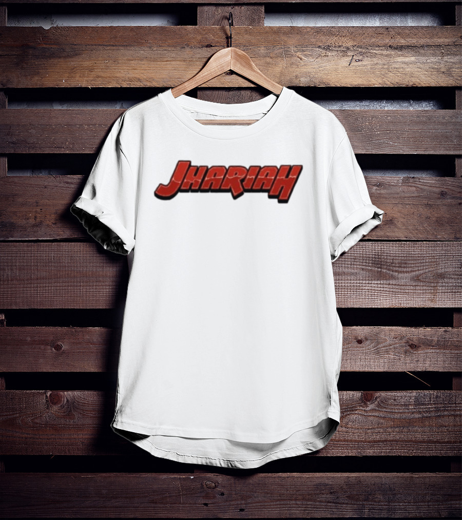 Jhariah Clare Store Racing T-Shirt