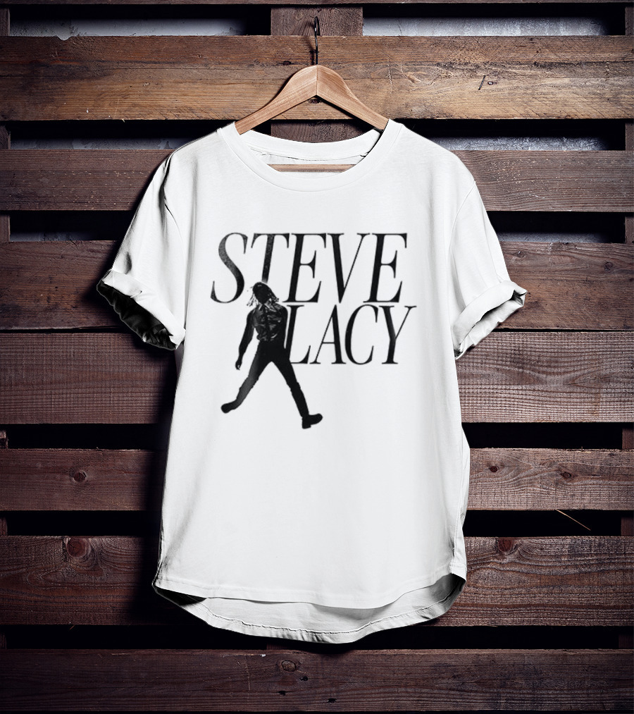 Steve Lacy Fender Oh Yeah Tour Walking T-Shirt