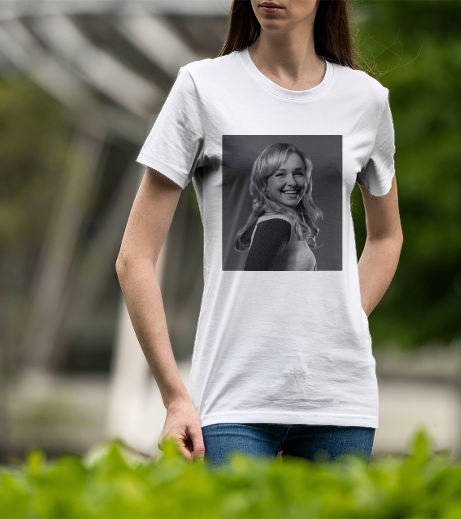 Hayden Panettiere Has Sadly Just Passed Away At The Age Of 36 T-Shirt