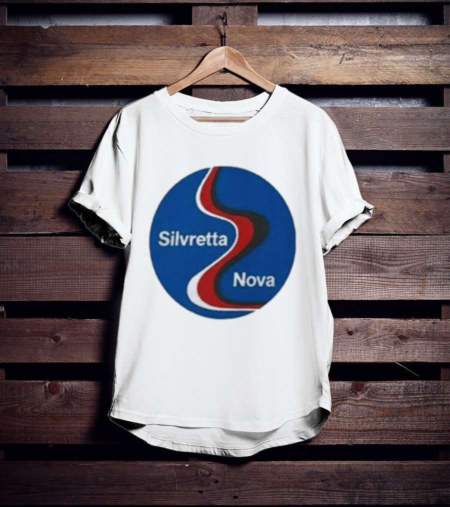 Silvretta Nova Original Juhoon Cortis T-Shirt