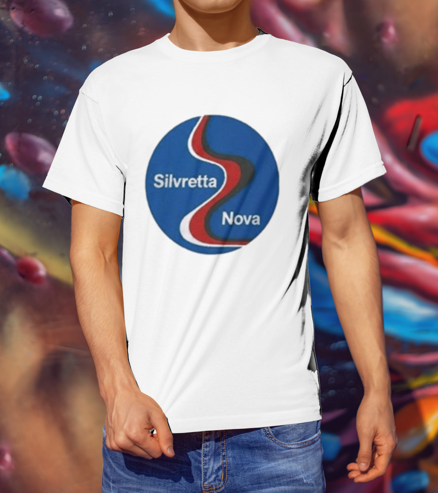Silvretta Nova Original Juhoon Cortis T-Shirt