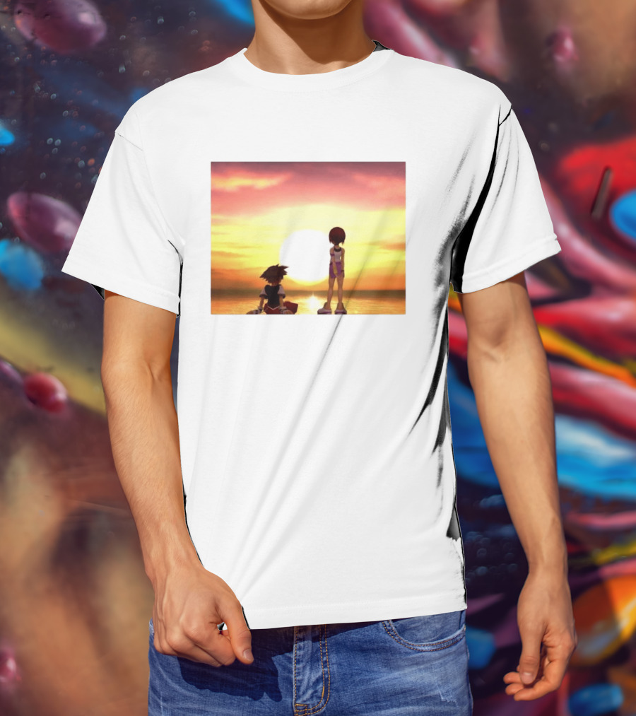 R.I.P Actress Hayden Panettiere Remembering The Voice Of Kairi In Kingdom Hearts T-Shirt