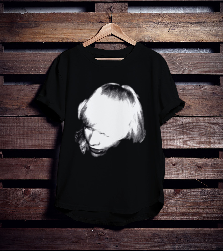 Anika Store Anika Special Edition Retro Monochrome T-Shirt
