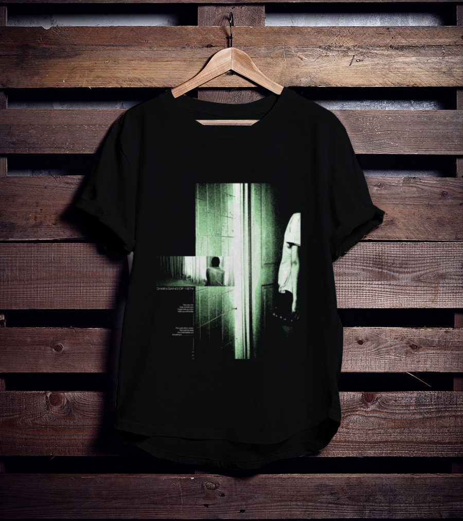 Chain Gang Of 1974 Silence Just Store 1974 T-Shirt