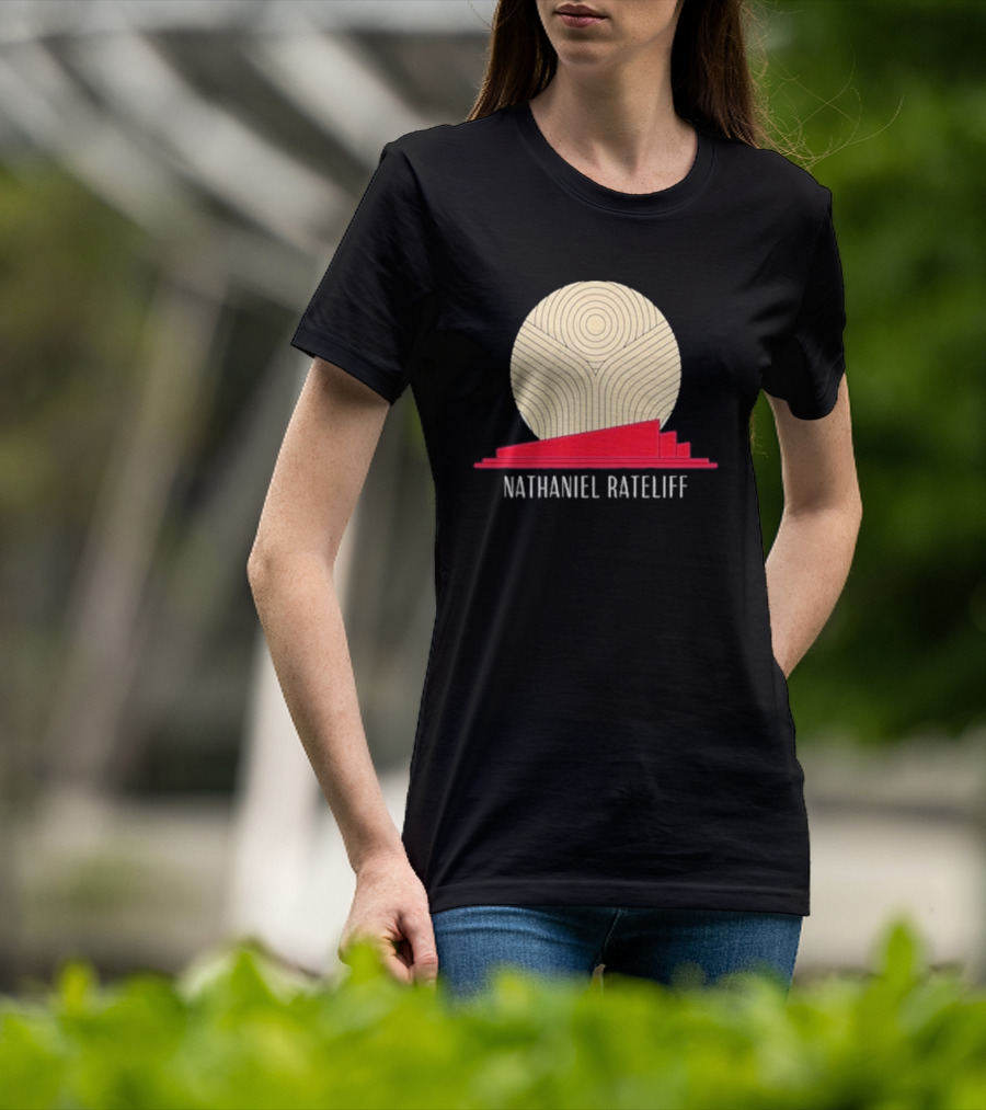 Nathaniel Rateliff X Lucius Live August 18 2026 Red Rocks Amphitheatre Morrison T-Shirt