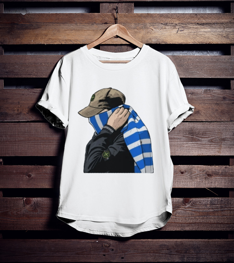 Weekend Routine Stone Island Casual Culture Football Supporter T-Shirt