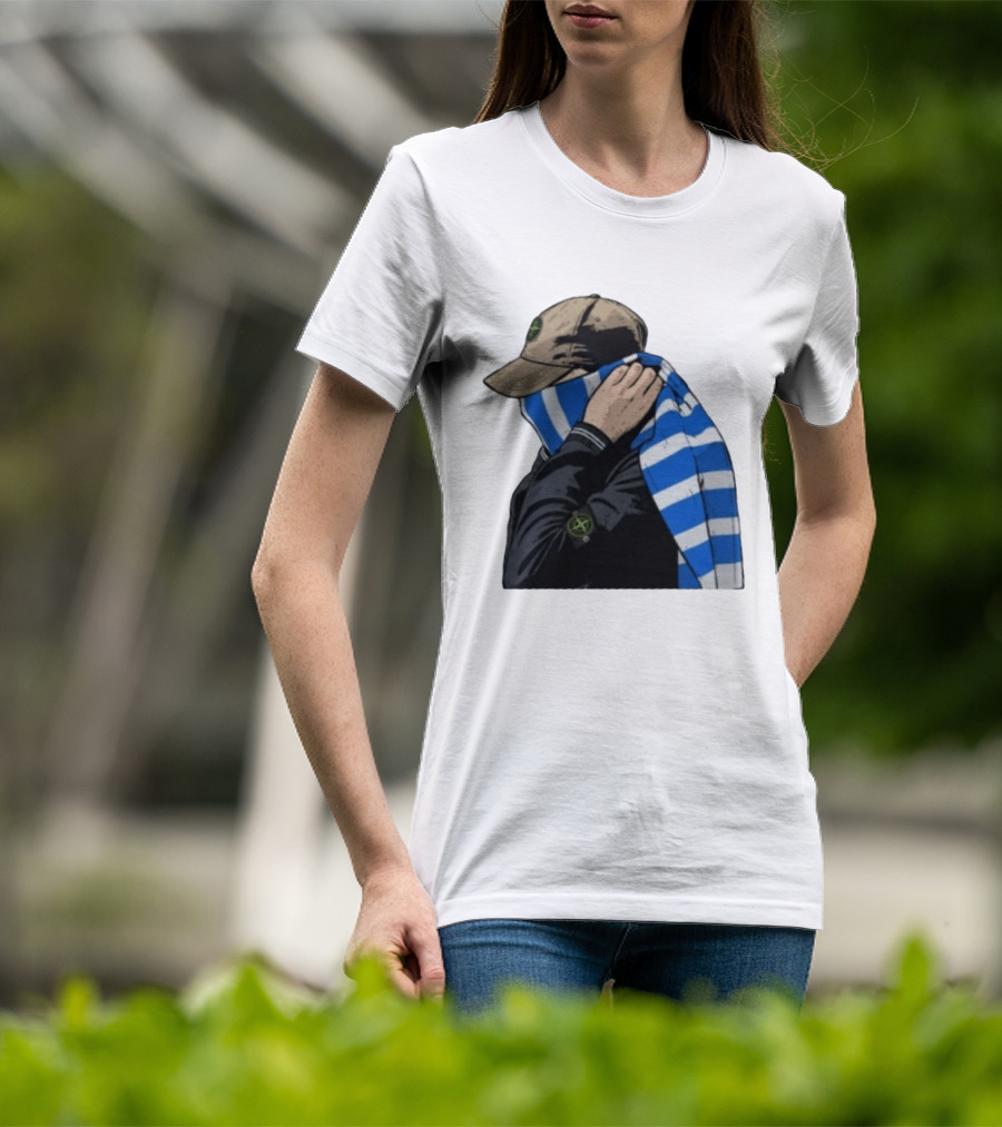 Weekend Routine Stone Island Casual Culture Football Supporter T-Shirt