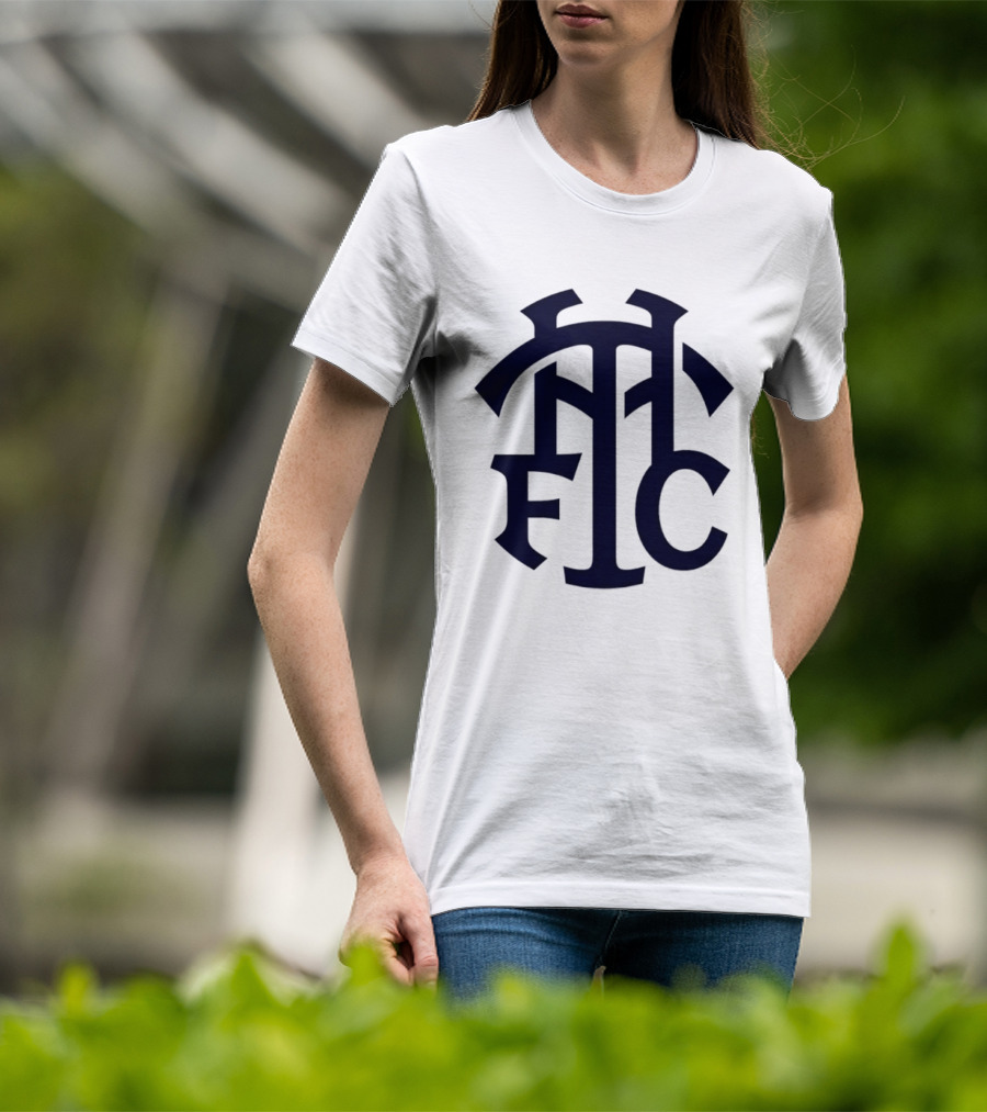 MTC FTC Monogram Brand T-Shirt