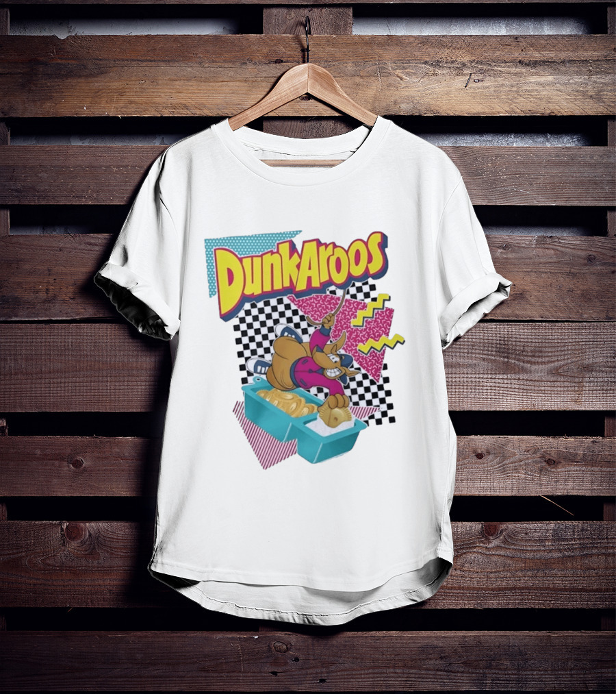 Dunkaroos 90s Snack Nostalgia T-Shirt