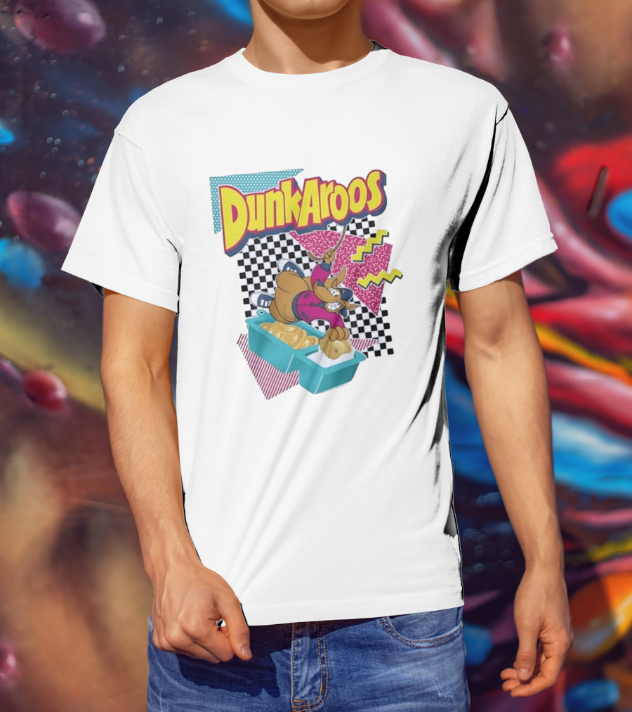 Dunkaroos 90s Snack Nostalgia T-Shirt
