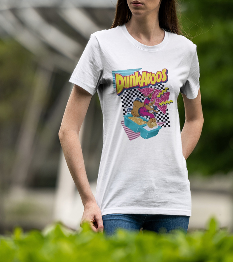 Dunkaroos 90s Snack Nostalgia T-Shirt