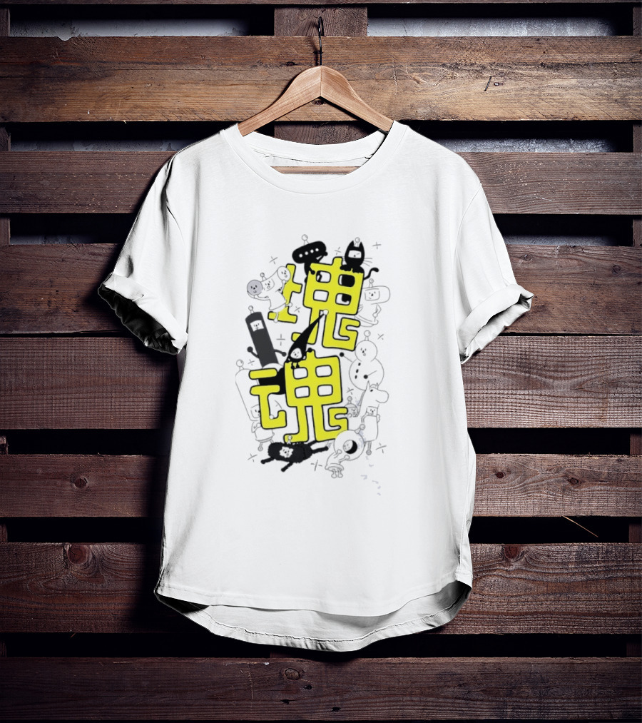 Katamari Damacy Characters Prince Of All Cosmos T-Shirt