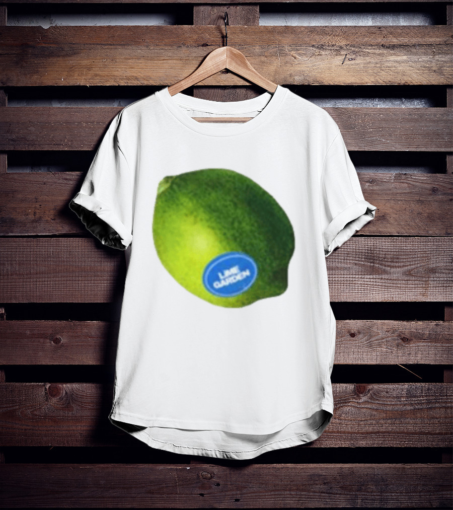 Lime Garden Store Lime Garden T-Shirt