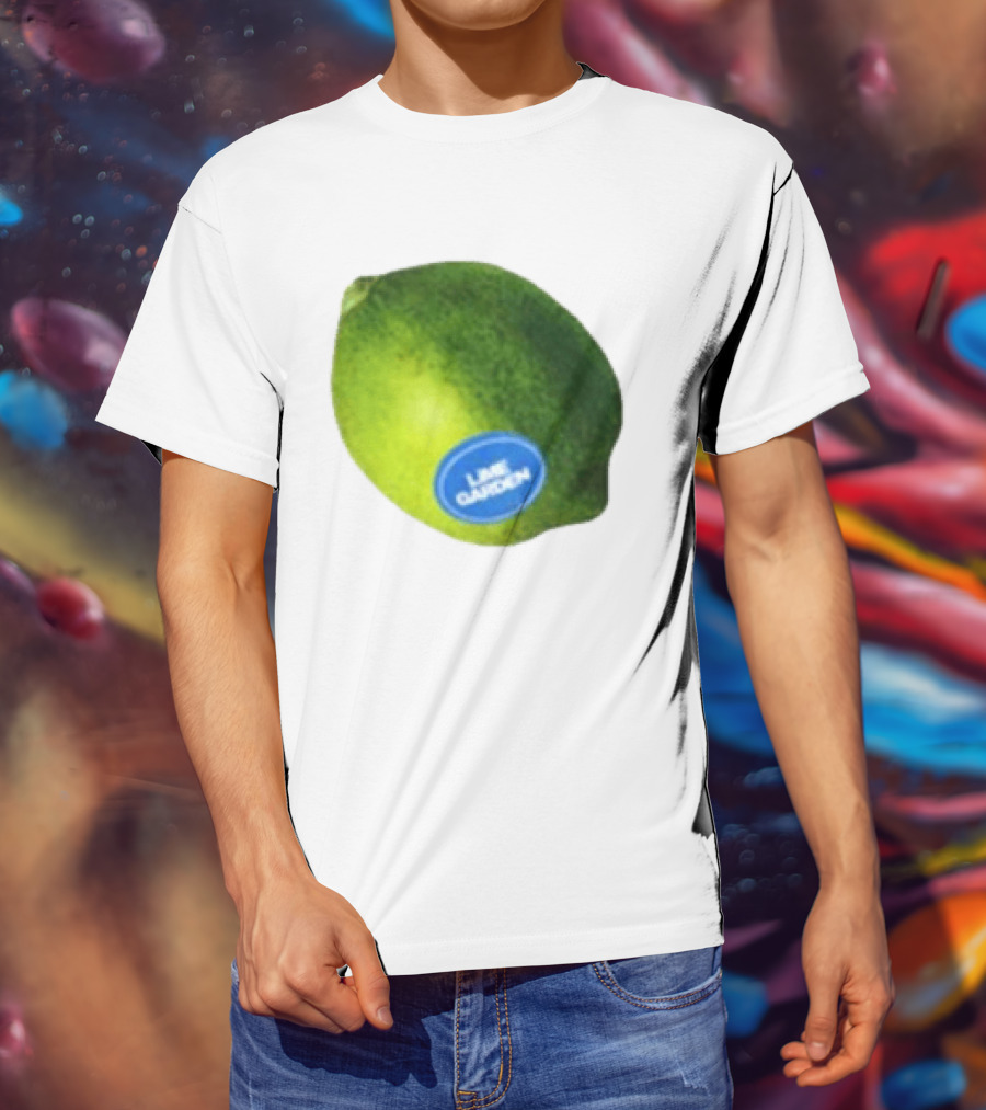 Lime Garden Store Lime Garden T-Shirt