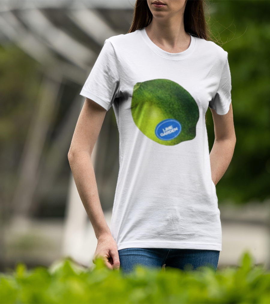 Lime Garden Store Lime Garden T-Shirt