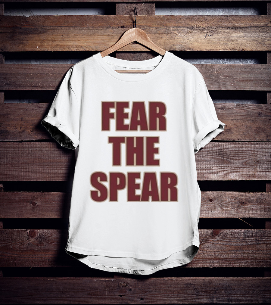 Fear The Spear T-Shirt