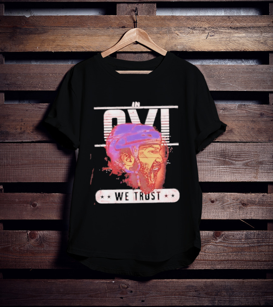 Ovi We Trust Swag Head T-Shirt