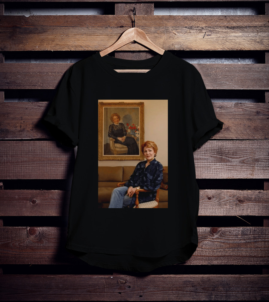 I Don't Know Who The Person In The Image Is. T-Shirt