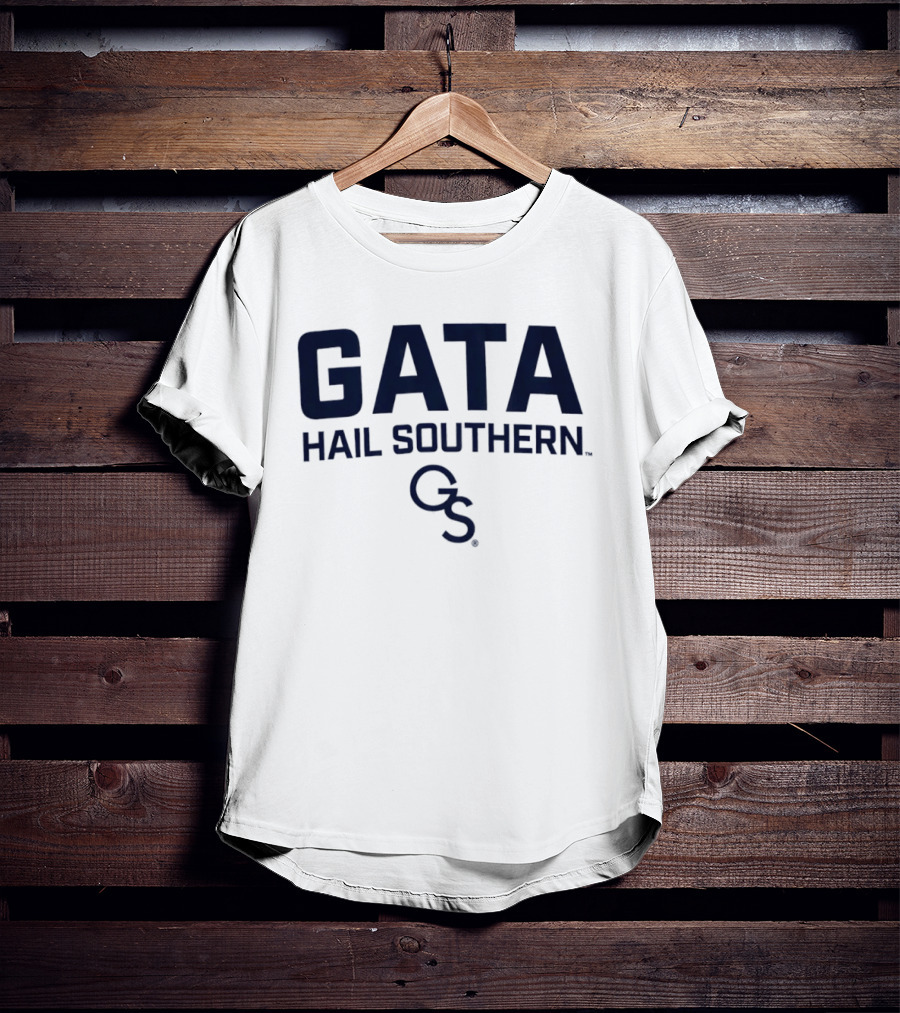 GATA Hail Southern GS Georgia Southern University Eagles T-Shirt